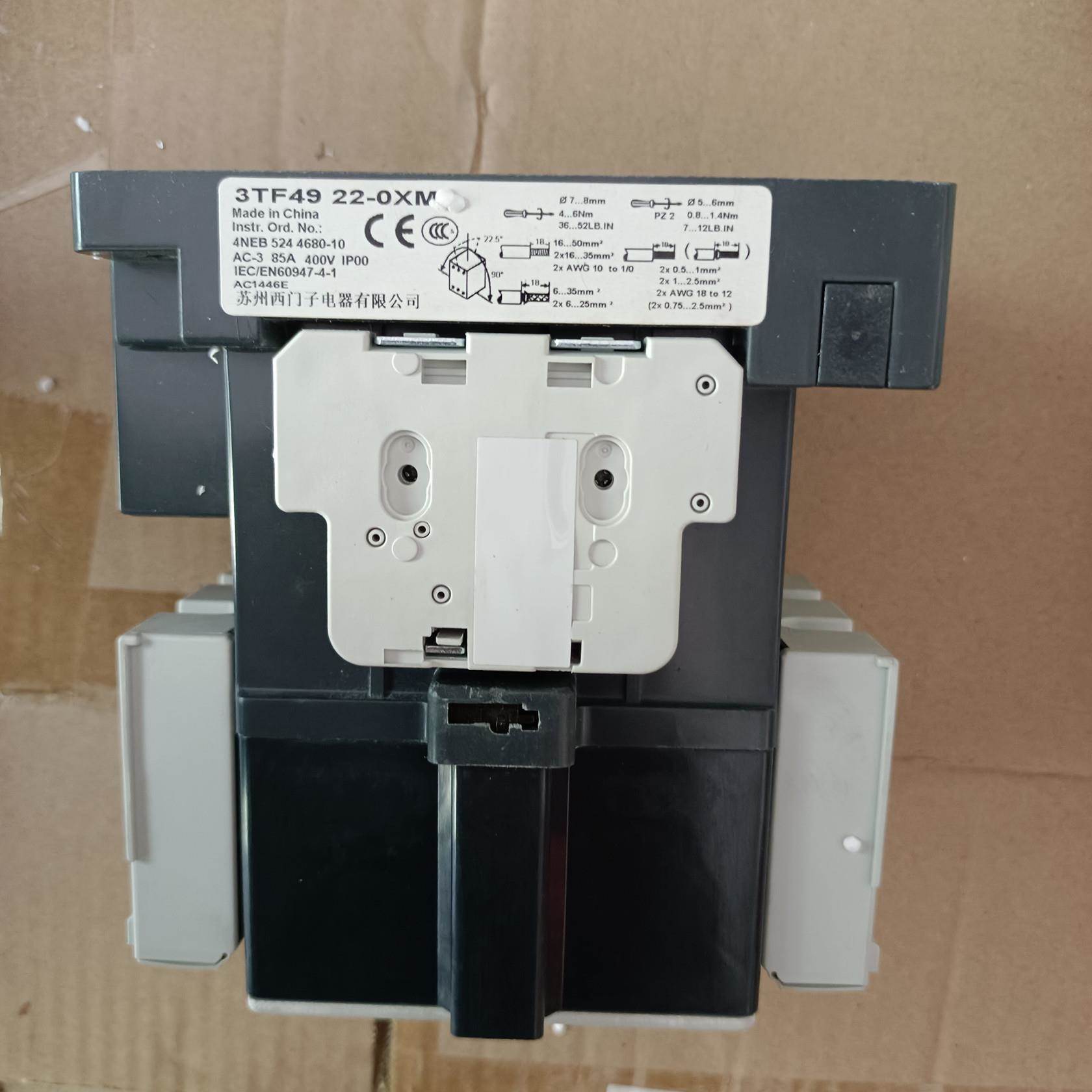 西门子 3TF49 22-0XM/3TF45 22-0X 3TF41 22-0XMO