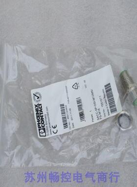 全新PHCENIX CONTACT连接器SACC-5P-DSI-M12MS/FS-M16现货1551671