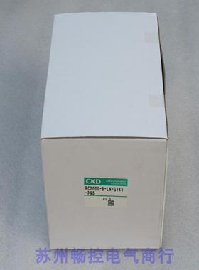 *销售*全新日本喜开理CKD净化减压阀RC2000-8-LN-GY49-P90 现货