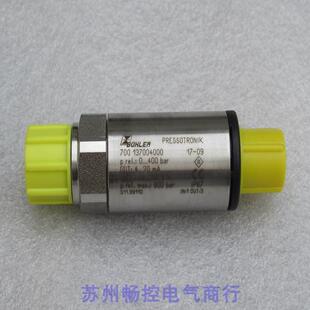 *现货销售*全新BUHLER压力传感器700137004000 现货0...400bar
