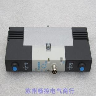 T32U 534772 VSVA 现货 全新费斯托FESTO电磁阀 1R2L