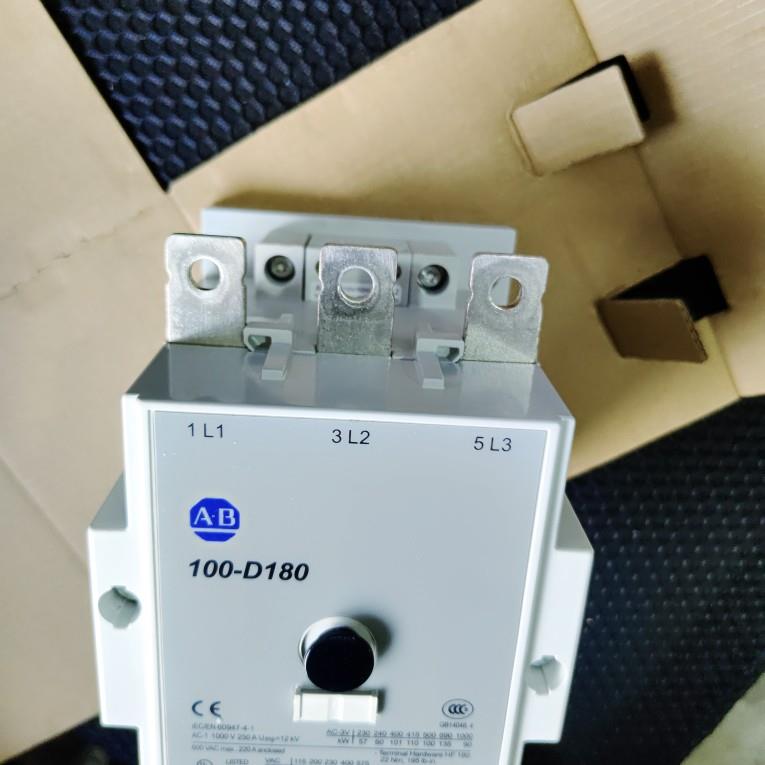 A-B罗克韦尔接触器 100-D180A00 100-D180A11