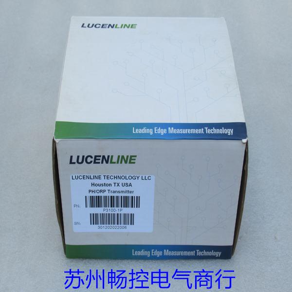 *现货销售*全新美国LUCENLINE洛联变送器 P3100-1P 现货