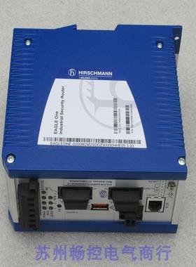全新HIRSCHMANN交换机EAGLEONE-0200M2M2SDDZ90000HHE05.3.03现货