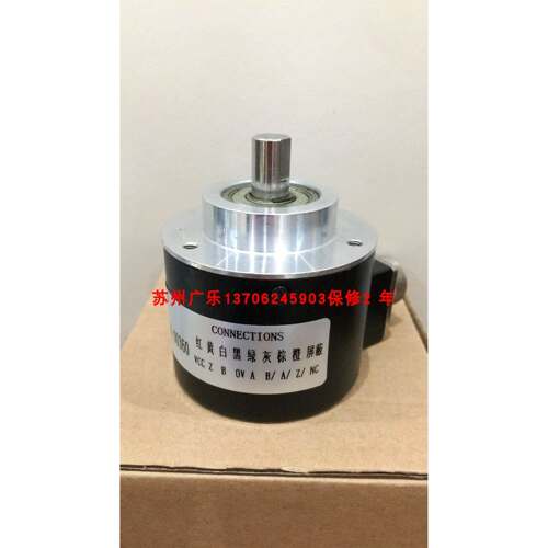 ZSC40C6JA1000S8/30C RVI58X-011K1A66N-00360 编码器