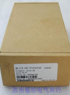 *现货销售*全新EMERSON艾默生分频反馈板STDU35 现货STDU35
