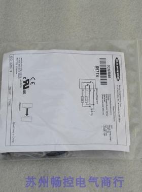 *现货销售*全新邦纳BANNER传感器 DQ12RB6R 现货85774