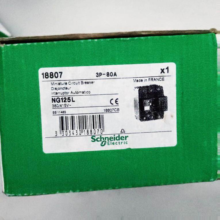 18807 NG125L 3P-80A
