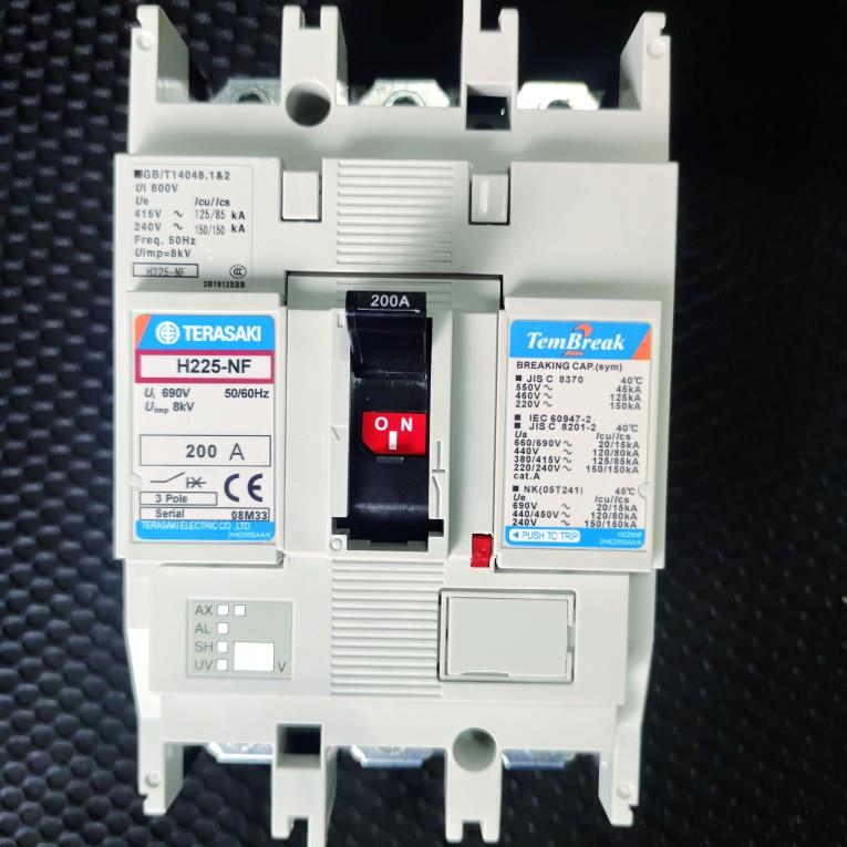 TERASAKI H225-NF 200APMC