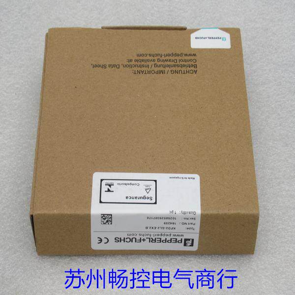 *现货销售*全新倍加福P+F安全栅 KFD2-SL2-EX2.B 现货184259