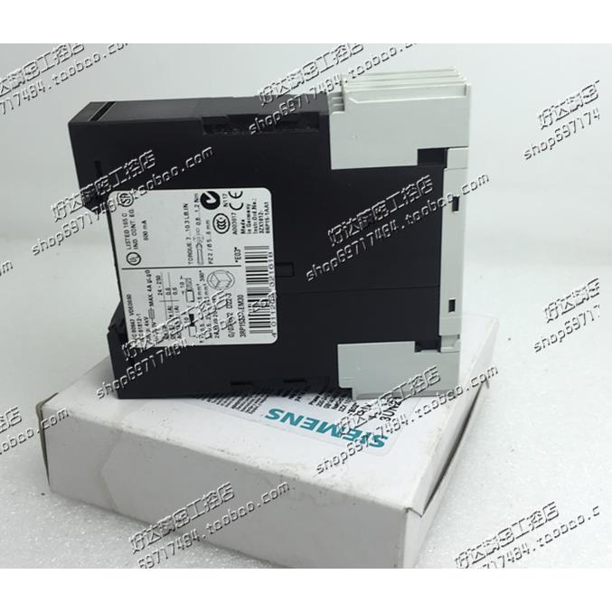 原装正品 SIEMENS 时间继电器 3RP1527-1EM30 现货销售