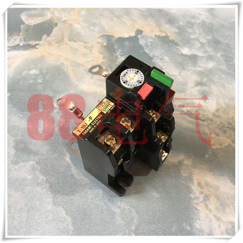 原装正品－日本 T-18J-F 进口船舶热过载继电器RC25A