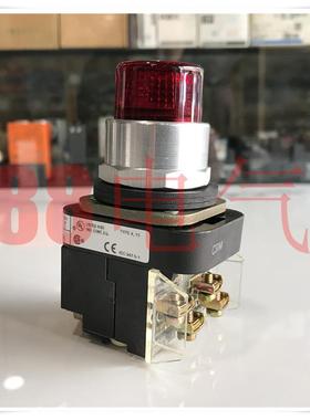 原装正品－美国AB/【800T-PB16R】进口红灯按钮120V