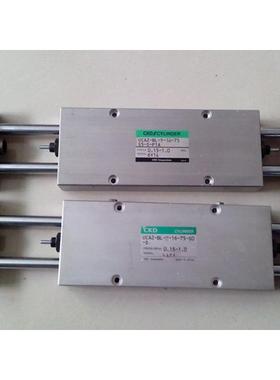 二手原装CKD气缸 STR2-M-16-10 STLMP-2075 STLB12-75 包好