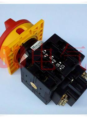 原装正品－德国 T3-3-15680 组合转换开关