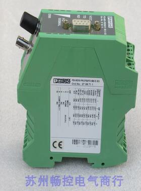 *销售*菲尼克斯转换器 PSI-MOS-PROFIB/FO850E-SO 现货 2708711