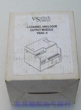 *现货销售*全新VISUTECH SYSTEM模块 VSAO-4现货VSA0-4