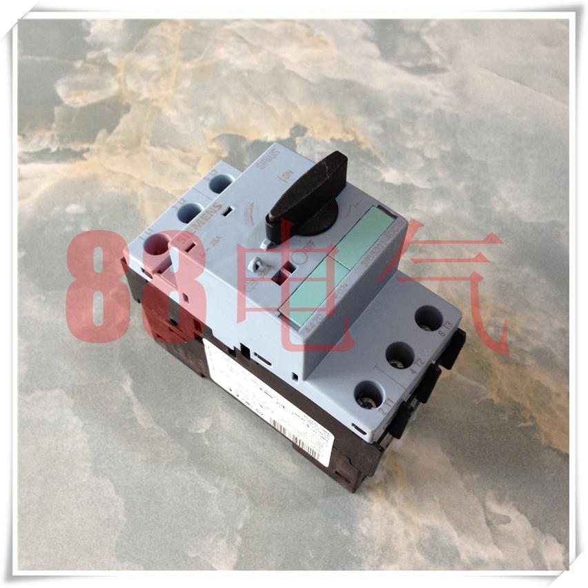 原装正品－德国 3RV5321-4DC10 电机保护断路器