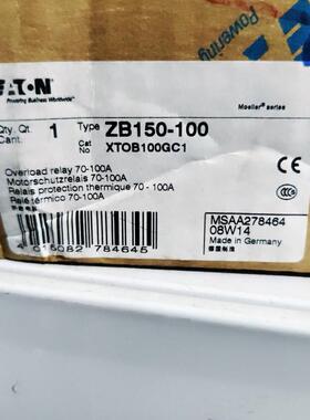 EATON ZB150-100 70-100A