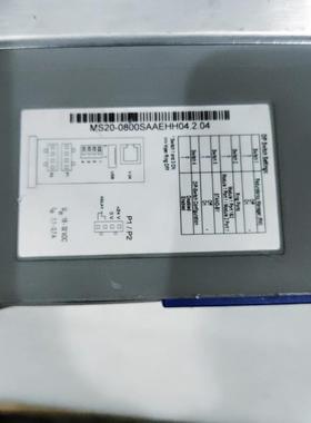 Hirschmann MS20 MS20-0800SAAEHH04.2.04