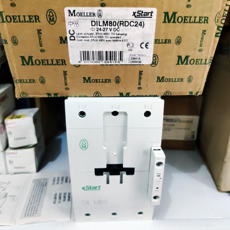 MOELLER DILM80 RDC24