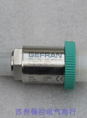 全新GEFRAN杰弗伦压力开关TK-M-1-E-B05C-H-V2130X000X00 现货