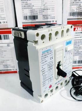 西门子 3VF3211-2BU41-0AA0 3VF3211-2BU41-0AC1 3P 125A