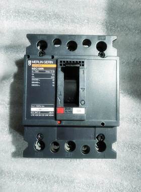 NSC100N 1.6A 2.5A 4A 6.3A 12.5A 25A 32A 50A 80A