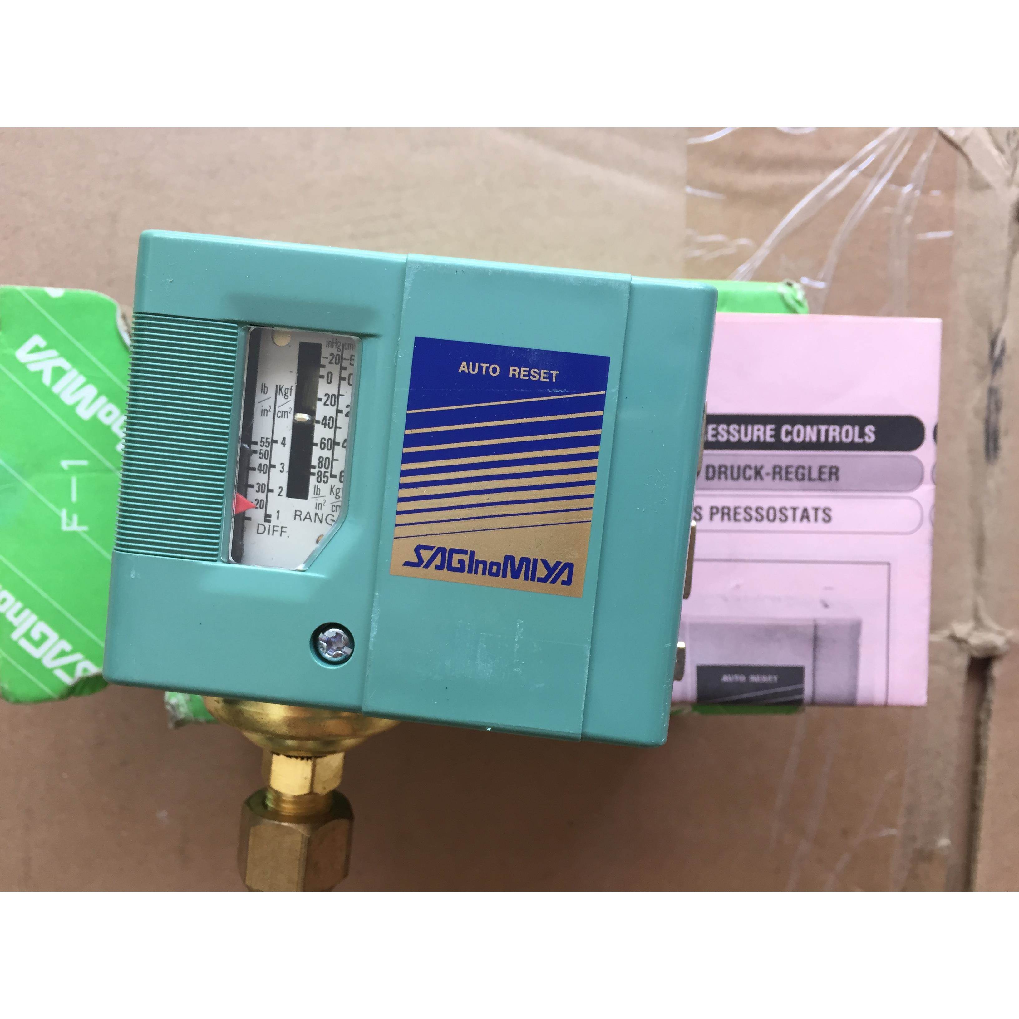 SNS-C106X 原装日本鹭宫压力控制器维修