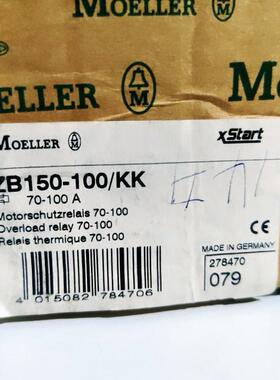 MOELLER ZB150 ZB150-100/KK 70-100A
