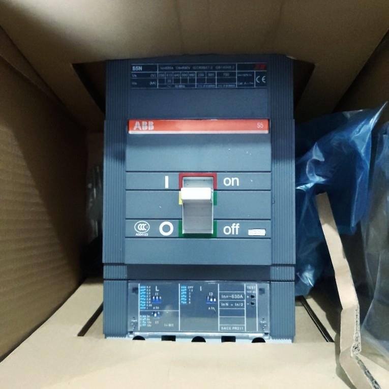 ABB S5N630 LI 3P 1SDA038675R1