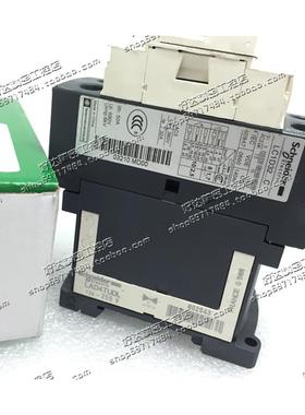 全新 原装正品 schneider 接触器 LC1D32MD 220VDC 现货