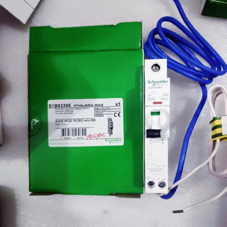 S1B93395 iKQE RCBO B45 1P+NS-B45A-30MA