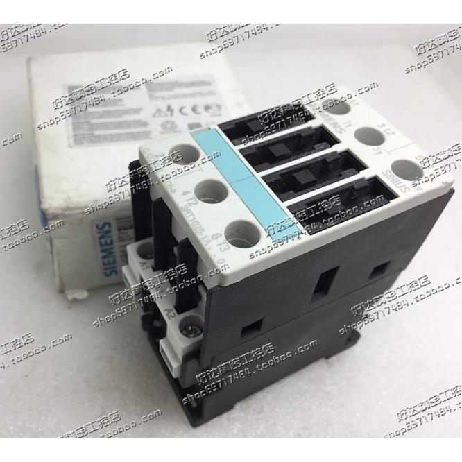 原装正品 接触器3RT1025-1AF00 3RT1025-1A..0 AC110V 现货