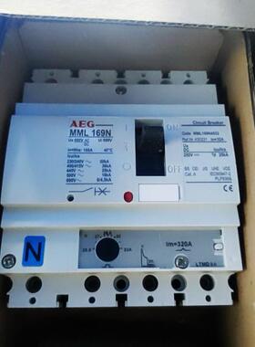 AGE MML169N4032 MML 169N 4P 32A