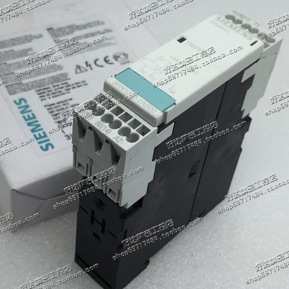 原装正品 SIEMENS 电子热敏继电器 3RN1000-2AB00 现货销售