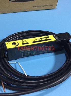 正品美国邦纳BANNER光纤放大器D12SP6FP 质量保证