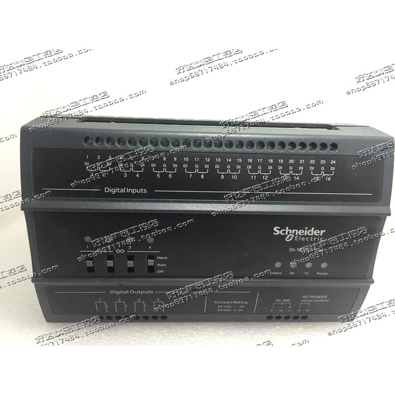 DI-16/DO-4-H 原装 控制模块 IO模块 SXWDI16D04XX10001