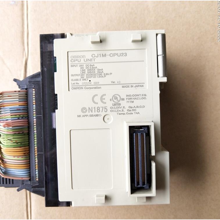 CJ1M-CPU23/CJ1W-PD025/ID262/OD263/OD233/ID231/OD231