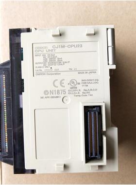 CJ1M-CPU23/CJ1W-PD025/ID262/OD263/OD233/ID231/OD231