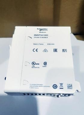 BMXP341000 CPU340-10 MODBUS