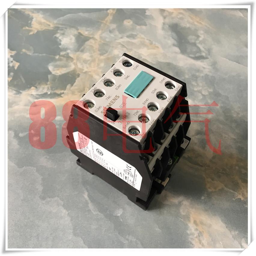 原装－德国 3TH4382-0AL2 0A/OA 接触继电器 230V