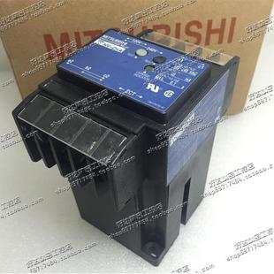 ZHA MITSUBISHI漏电断路器NV 120 240VAC 现货 原装 30mA 正品