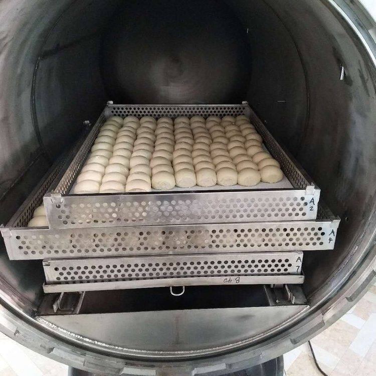 面食制作厂用馒头蒸锅西藏高温蒸米饭用机器蒸设备高压蒸煮锅高原