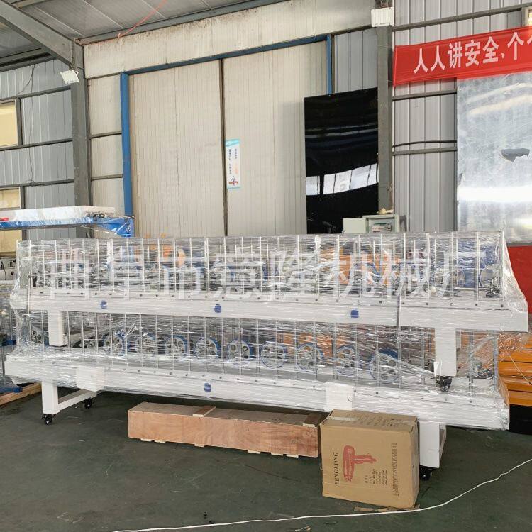 400型滚胶离线包覆机 EVA单张木皮包覆机 木格栅集成墙板包覆机