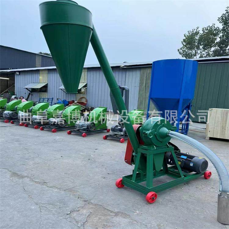 双齿盘自吸式粉碎机 桂皮根茎叶皮磨粉机 不锈钢白糖冰糖粉碎机,机械设备,粉碎机,淘宝优惠券,粉丝福利购,淘宝优惠卷