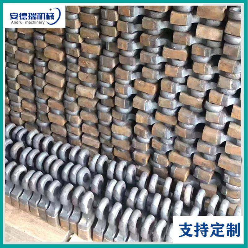 现货锤破配件锤头 高铬合金复合锤头易损件 打砂机锤头,机械设备,粉碎机,淘宝优惠券,粉丝福利购,淘宝优惠卷