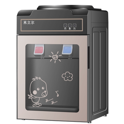 新款台式饮水机迷你家用宿舍桌面