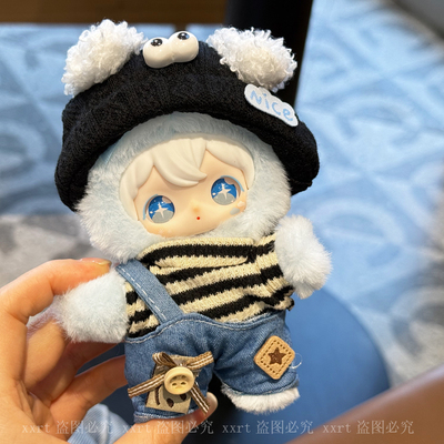 ayortoys兔闪闪shyshy娃衣