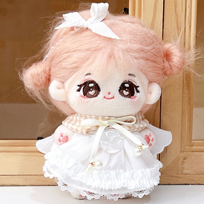 10cm小天使套装毛绒公仔
